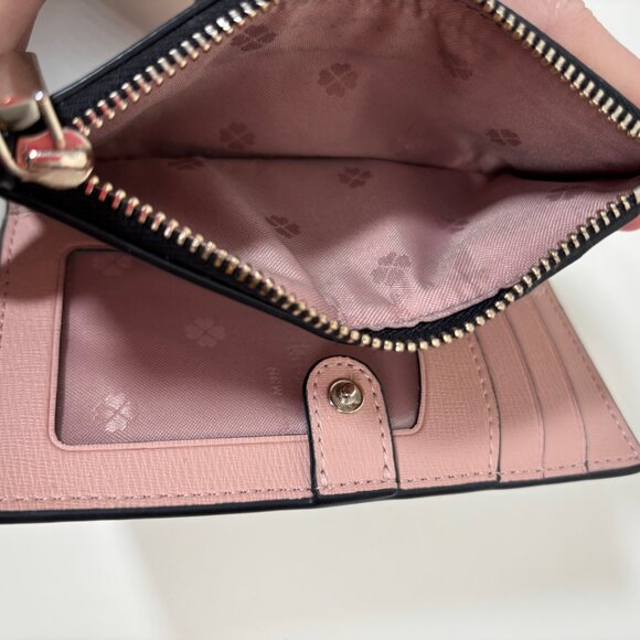 Kate Spade Black Wallet - Picture 4 of 11